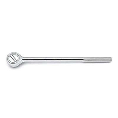 GearWrench 3/4 Inch Drive 43-Tooth Round Head Ratchet 20 Inch