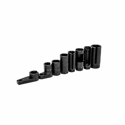 GearWrench 8 Pc. 3/8 Inch & 1/2 Inch Sensor and Sending Socket Set