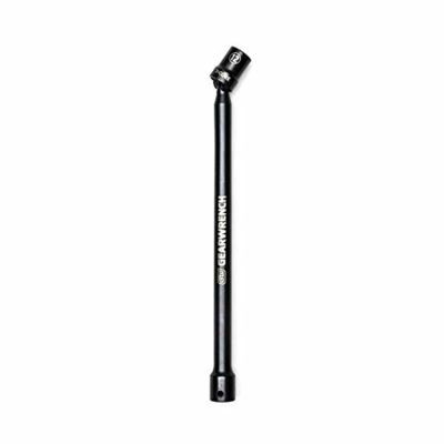GearWrench 3/8 Inch Drive 6 Point X-Core Pinless Universal Impact Metric Extension Socket 12mm