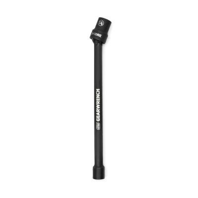GearWrench 3/8 Inch Drive 6 Point X-Core Pinless Universal Impact Metric Extension Socket 14mm