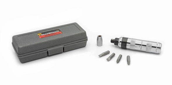 GearWrench 6 Piece 3/8 Inch Drive Impact Driver Set - 1140D