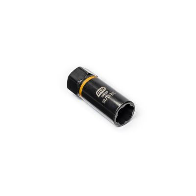GearWrench 1/2 Inch Drive Bolt Biter Impact Deep Extraction Socket 21mm [13/16 Inch]