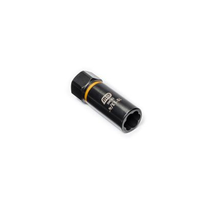 GearWrench 1/2 Inch Drive Bolt Biter Impact Deep Extraction Socket 19mm-[3/4-Inch]