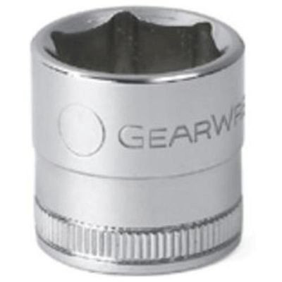 GearWrench 3/8 Inch Drive 6 Point Standard Metric Socket 13mm
