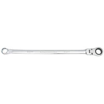 GearWrench 22mm 72-Tooth XL GearBox Flex Head Double Box Ratcheting Wrench