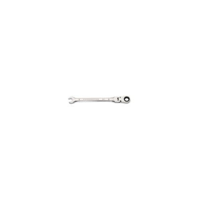 GearWrench 8mm 90-Tooth 12 Point Flex Head Ratcheting Combination Wrench