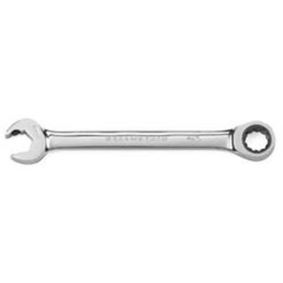 GearWrench 13mm 72-Tooth 12 Point Open End Ratcheting Combination Wrench