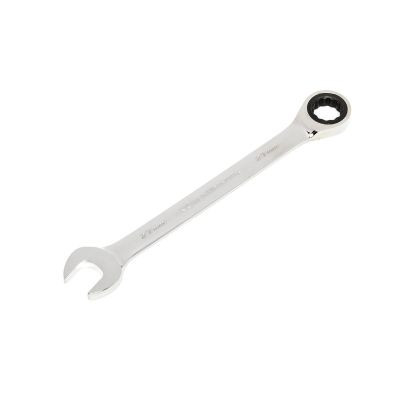 GearWrench 27mm 72-Tooth 12 Point Ratcheting Combination Wrench