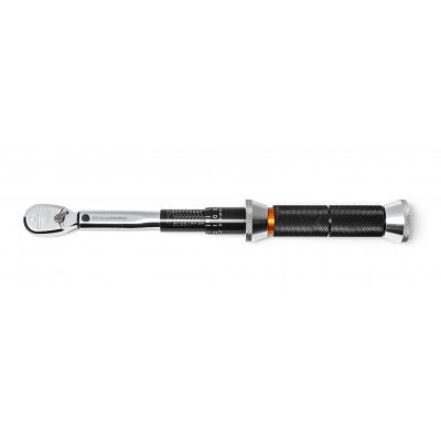 GearWrench 1/4 Inch Drive 120XP Micrometer Torque Wrench 30-200 in/lbs.