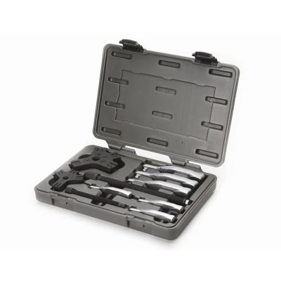 GearWrench 2 & 5 Ton 2 or 3 Jaw Internal/External Ratcheting Puller Set