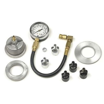 GearWrench 10 Piece Oil Pressure Check Kit