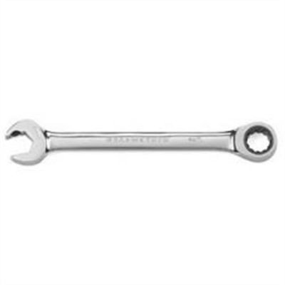 GearWrench 8mm 72-Tooth 12 Point Open End Ratcheting Combination Wrench