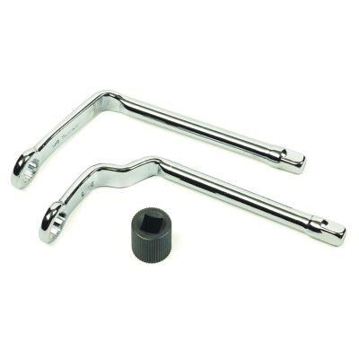 GearWrench 3 Piece 3/8 Inch Drive Distributor Clamp Wrench Set