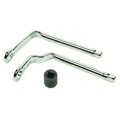 GearWrench 3 Piece 3/8 Inch Drive Distributor Clamp Wrench Set