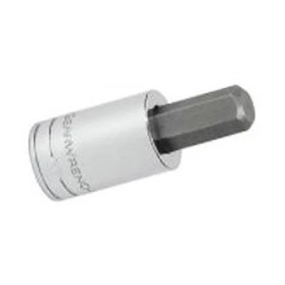 GearWrench 1/4 Inch Drive Hex Bit Metric Socket 6mm