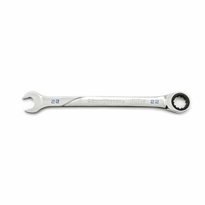GearWrench 22mm 120XP Universal Spline XL Ratcheting Combination Wrench
