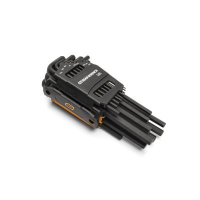 GearWrench 26 Piece Long Arm SAE/Metric Hex Key Set