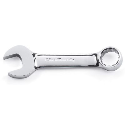 GearWrench 15/16 Inch 12 Point Stubby Combination Wrench