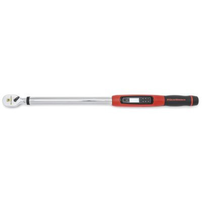 GearWrench 1/2 Inch Drive Electronic Torque Wrench 25-250 ft/lbs