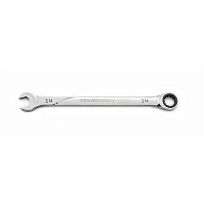 GearWrench 14mm 120XP Universal Spline XL Ratcheting Combination Wrench