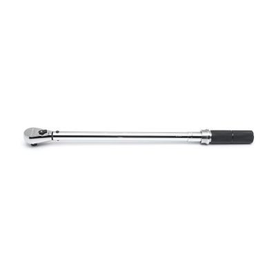 GearWrench 1/2 Inch Drive Micrometer Torque Wrench 20-150 ft/lbs.