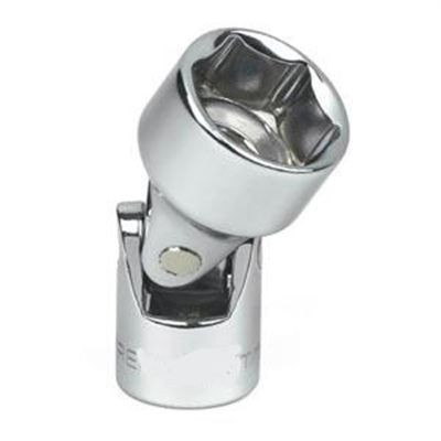 GearWrench 3/8 Inch Drive 6 Point Metric Flex Socket 10mm