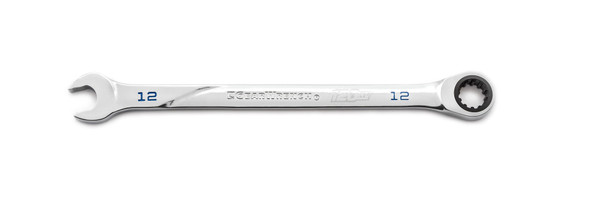 GearWrench 12mm 120XP Universal Spline XL Ratcheting Combination Wrench - 86412