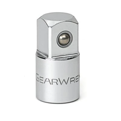 GearWrench 1/2 Inch Drive 1/2 Inch F x 3/4 Inch M Adapter