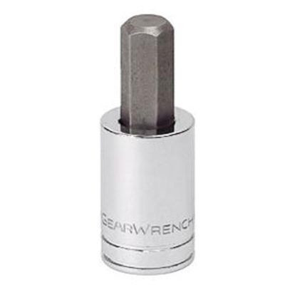 GearWrench 1/2 Inch Drive Hex Bit Metric Socket 19mm