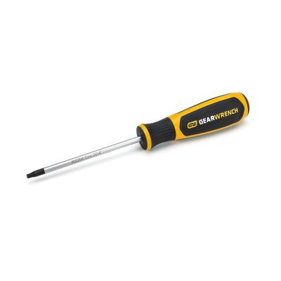GearWrench T20 x 4 Inch Torx Dual Material Screwdriver