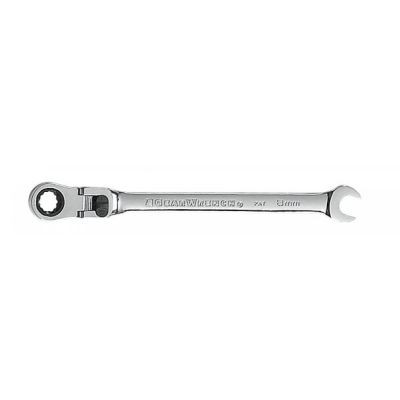 GearWrench 8mm 120XP Universal Spline XL Flex Head Ratcheting Combination Wrench