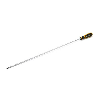 GearWrench No. 2 x 24 Inch Phillips Dual Material Screwdriver