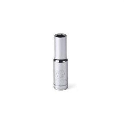 GearWrench 1/2 Inch Drive 6 Point Deep SAE Socket 13/16 Inch
