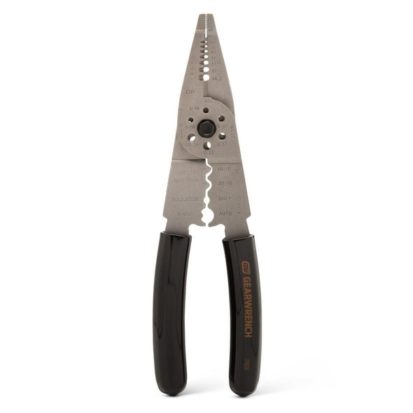 GearWrench Electrical Wire Stripper and Crimper - 2162D