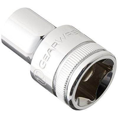 GearWrench 1/2 Inch Drive 12 Point Standard Metric Socket 10mm