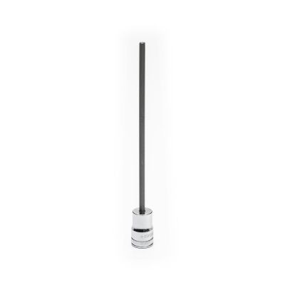 GearWrench 3/8 Inch Drive Long Length Hex Bit Metric Socket 4mm