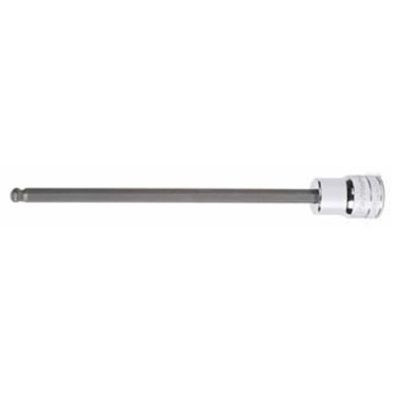GearWrench 3/8 Inch Drive Long Ball End Hex Bit SAE Socket 1/4 Inch