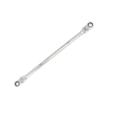 GearWrench 90-Tooth 12 Point GearBox Double Flex Ratcheting Wrench 7/16 Inch x 1/2 Inch