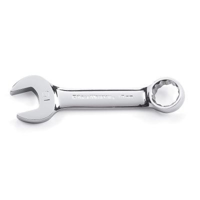 GearWrench 19mm 12 Point Stubby Combination Wrench