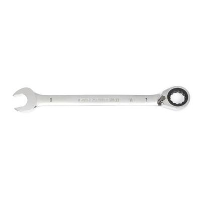 GearWrench 1 Inch 90-Tooth 12 Point Reversible Ratcheting Wrench