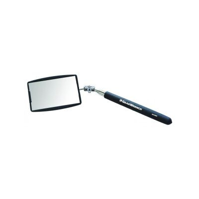 GearWrench 2-1/8 Inch x 3-1/2 Inch Rectangular Telescoping Inspection Mirror