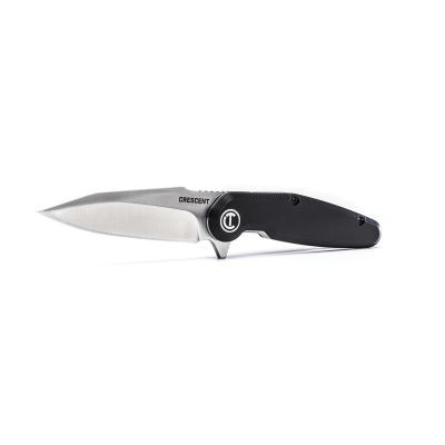 Gearwrench KNIFE, POCKET 3.5", ALUMINUM, HARPOON