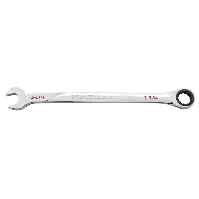 GearWrench 1-1/4 Inch 120XP Universal Spline XL Ratcheting Combination Wrench