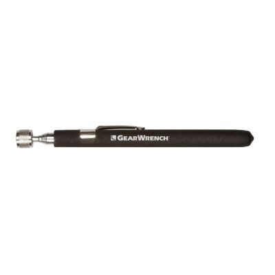 GearWrench 33-1/4 Inch Telescoping Magnetic Pickup Tool 5 Pound Capacity