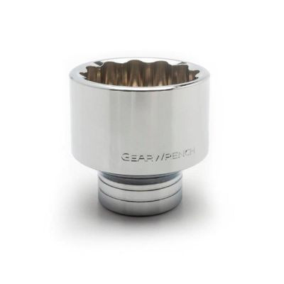 GearWrench 3/4" DR 12 PT SOC 55MM