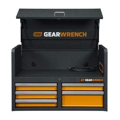 GearWrench 36 Inch 5 Drawer GSX Series Tool Chest