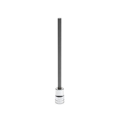 GearWrench 3/8 Inch Drive Long Length Hex Bit SAE Socket 7/32 Inch