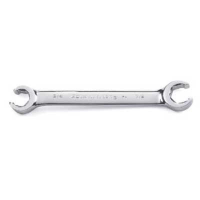 GearWrench 1/2 Inch x 9/16 Inch Flare Nut Wrench