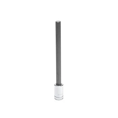 GearWrench 3/8 Inch Drive Long Length Hex Bit Metric Socket 10mm