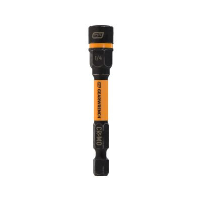 GearWrench 1/4 Inch Bolt Biter Impact Nut Extractor & Driver